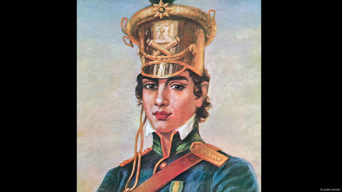 Maria Quitéria de Jesus Maria Quitéria de Jesus