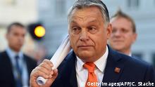 Auslands-Ticker: EVP setzt Mitgliedschaft von Fidesz aus