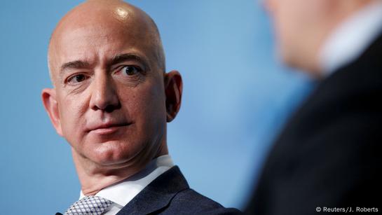 s Jeff Bezos to step down – DW – 02/02/2021