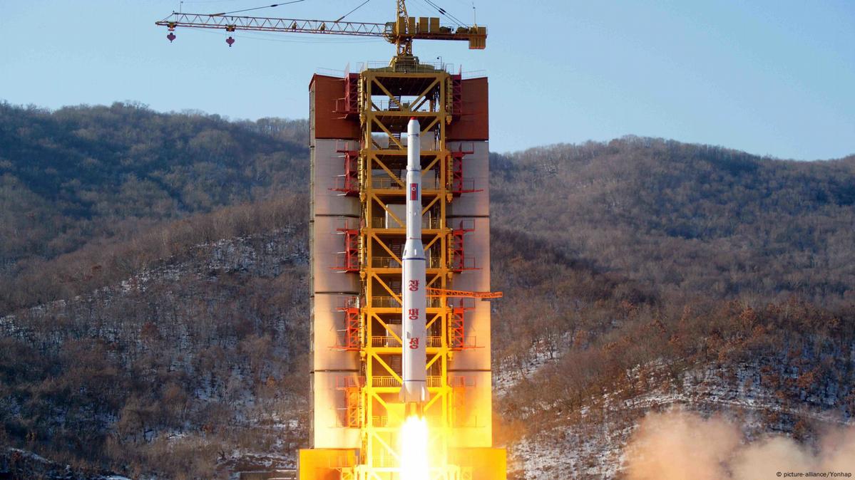 North Korea Rebuilding Rocket Test Site Dw 03062019 