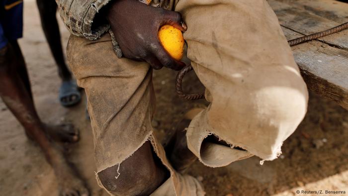 Senegal Ausbeutung von Koranschülern - Talibes