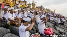 बाली में शांति का एक दिन, न्येपी