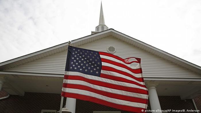 El poder de la fe - Iglesias evangélicas en EE. UU. | lo más destacado | DW  