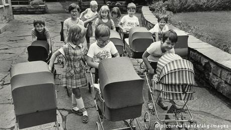 От бившата Източна Германия останаха не само спомени След Обединението