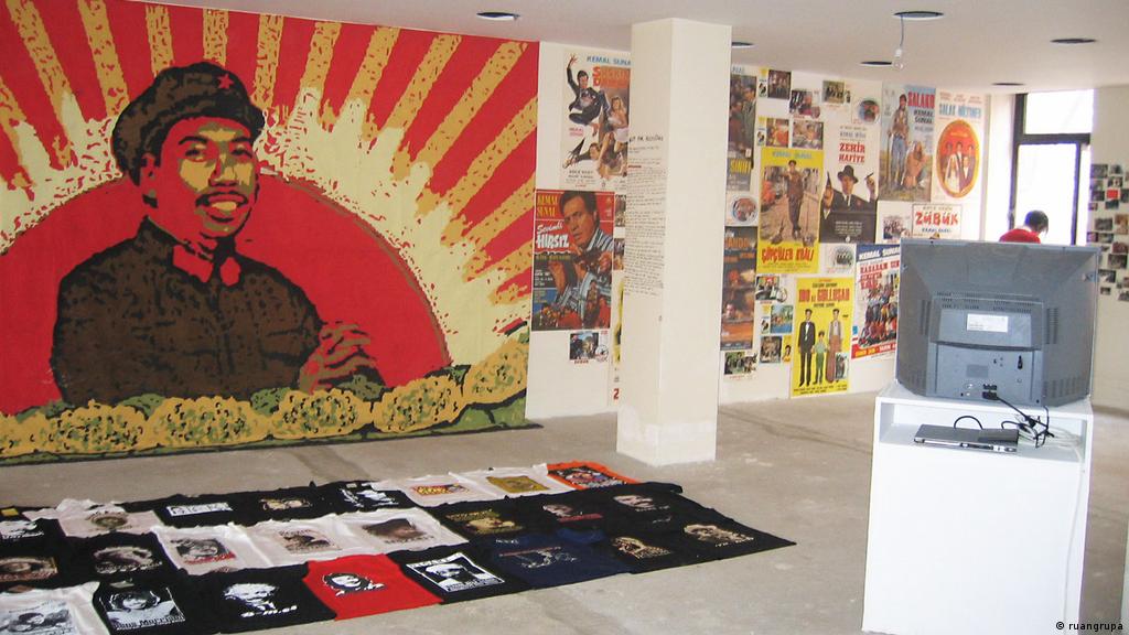 Dari Jakarta Ke Kassel Memboyong Lumbung Ke Documenta 15 Indonesia Laporan Topik Topik Yang Menjadi Berita Utama Dw 06 03 2019