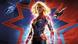 Plakatbild von "Captain Marvel" | Brie Larson Plakatbild von "Captain Marvel" | Brie Larson