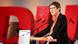 Annegret Kramp-Karrenbauer speaks Annegret Kramp-Karrenbauer speaks