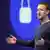 Марк Цукерберг, глава Facebook, фото из архива 2018 года 