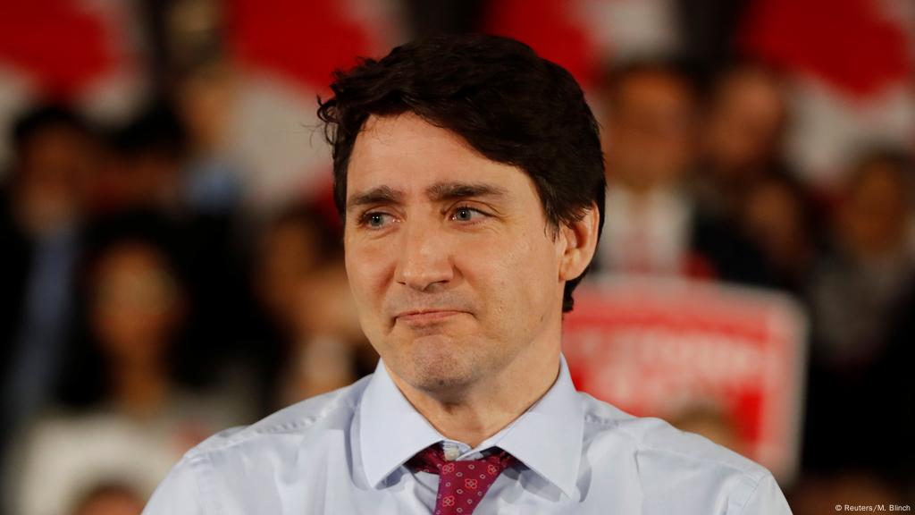 Justin Trudeau Admits To Mistakes In Corruption Trial Crisis But Not Breaking Any Rules News Dw 07 03 2019