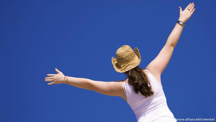 Ich Hab Diesen Krebs Nicht Umsonst Bekommen Wissen Umwelt Dw 09 03 2019