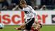 Germany's Philipp Lahm, front, fights for the ball with Russia's Vladimir Bystrov Germany's Philipp Lahm, front, fights for the ball with Russia's Vladimir Bystrov