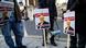 Großbritannien l Proteste gegen Saudi-Arabien im Fall Khashoggi in London Großbritannien l Proteste gegen Saudi-Arabien im Fall Khashoggi in London