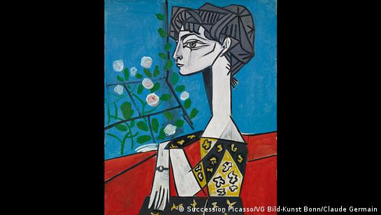 Picasso: A master of reinvention and his muse – DW – 03/11/2019