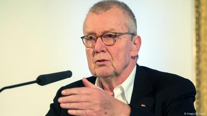 Ruprecht Polenz Präsident der Deutschen Gesellschaft für Osteuropakunde