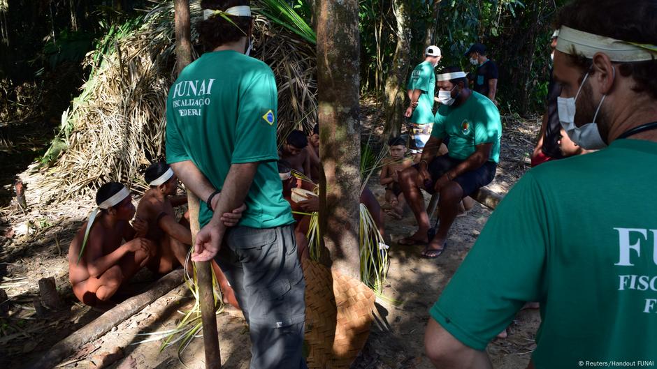 Governo federal regulamenta poder de polícia da Funai