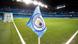 Manchester City - Eckfahne im Etihad Stadion Manchester City - Eckfahne im Etihad Stadion