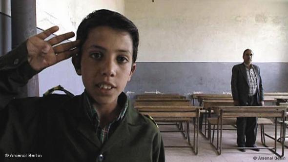 A flood in Baath Country, Regie: Omar Amiralay, Syrien/ Frankreich 2003 (Foto: Arsenal Kino, Berlin)