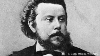 Μοντέστ Μουσόργκσκι