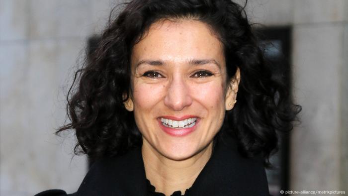 Großbritannien London - Britische Schauspielerin Indira Varma (picture-alliance/matrixpictures)
