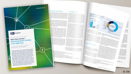 Discussion paper: More than money | Rethinking Media Viability in the digital age