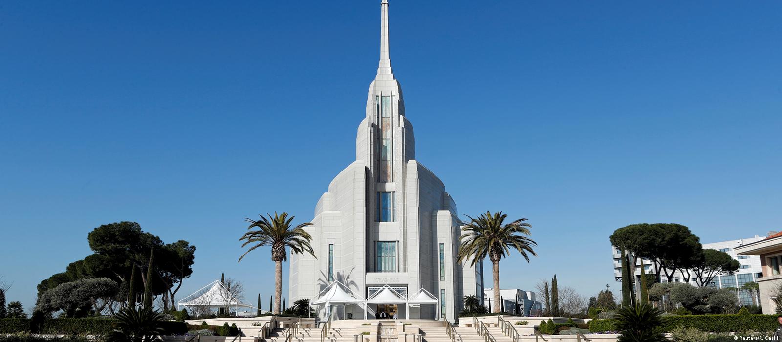 Rome Temple Location Pictures Inside The Beautiful New Rome Italy 