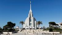 Europe's biggest Mormon temple complex opens in Rome – DW – 03/10/2019