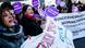 Manifestaciones en el Día Internacional de la Mujer 2019 en Berlín. Manifestaciones en el Día Internacional de la Mujer 2019 en Berlín.