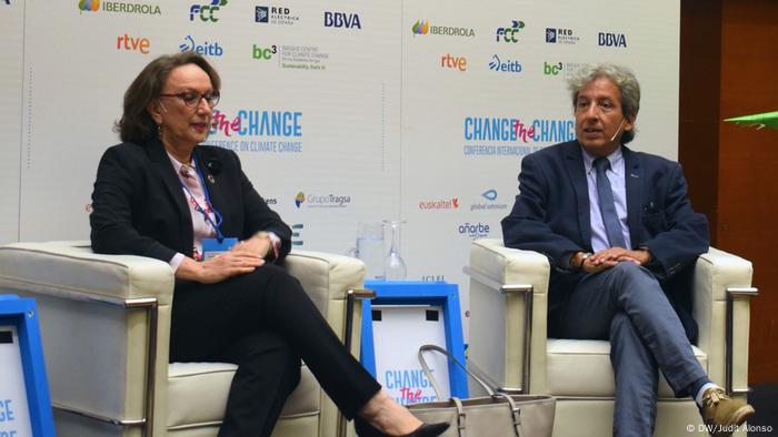Spanien San Sebastian Konferenz Change the change