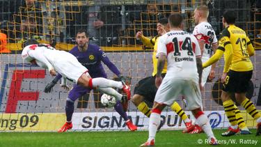 Borussia Dortmund on X: 🥅 WHAT A GAME Penalty Shootout ✓ #BVBSVW 3-3   / X