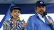 Nicaragua Rosario Murillo und Daniel Ortega in Managua Nicaragua Rosario Murillo und Daniel Ortega in Managua