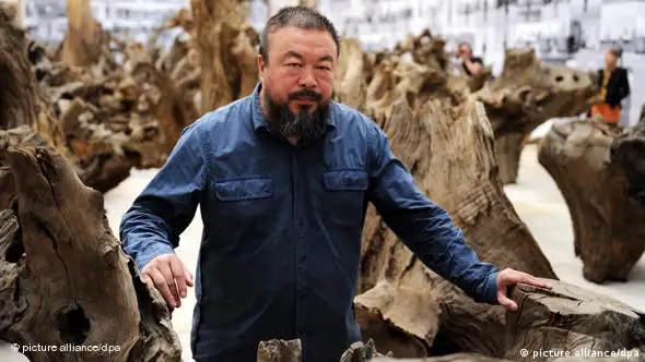 Ausstellung So Sorry von Ai Weiwei in München Flash-Format