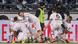 Deutschland Bundesliga Hannover 96 - Bayer Leverkusen l Tor 2:3 - Endstand - Jubel (picture-alliance/dpa/S. Pförtner) Deutschland Bundesliga Hannover 96 - Bayer Leverkusen l Tor 2:3 - Endstand - Jubel (picture-alliance/dpa/S. Pförtner)