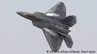 F-22 'Raptor' Kampfjet