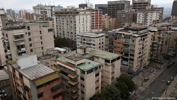 Caracas, Venezuela.