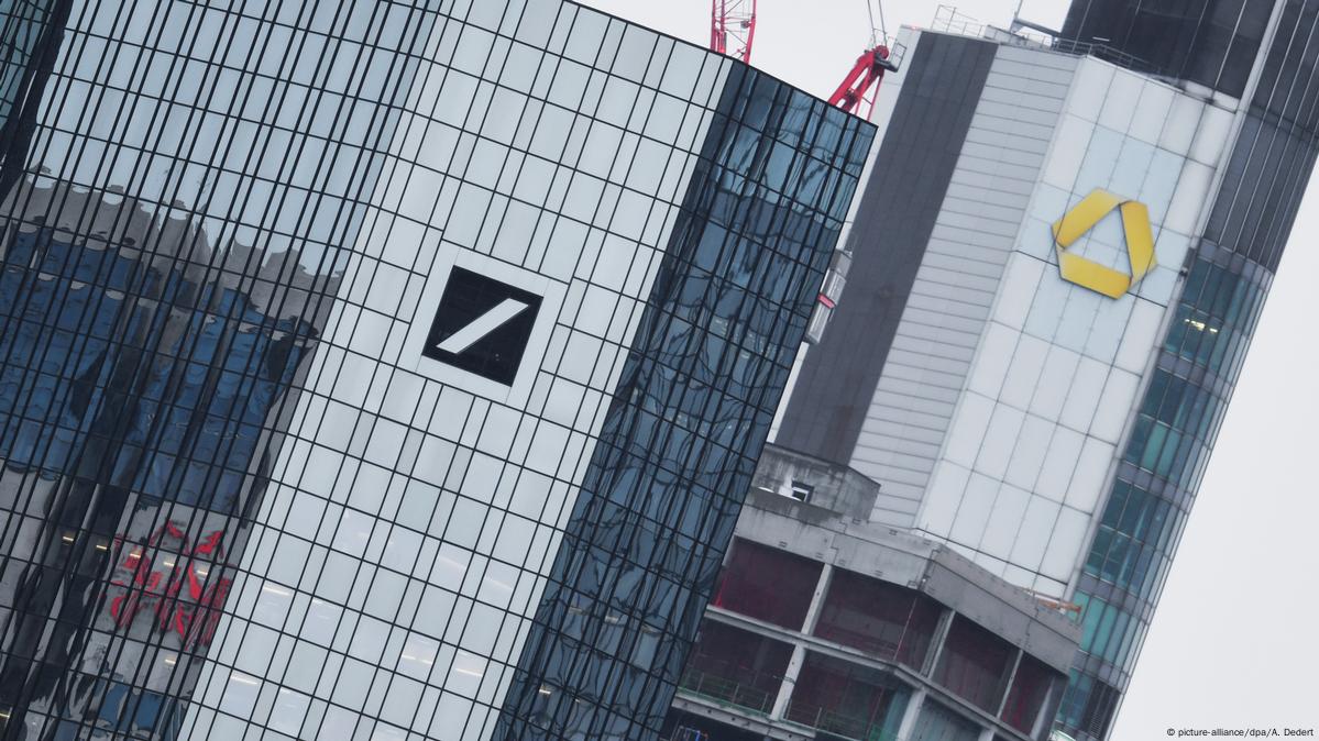 Deutsche Bank e Commerzbank confirmam conversas sobre fusão – DW –  17/03/2019