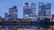 Canary Wharf skyline London Canary Wharf skyline London