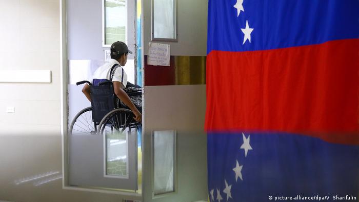 Symbolbild Venezuela Gesundheitsversorgung