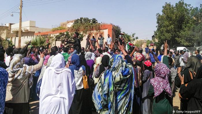 Sudan | Proteste in Omdurman