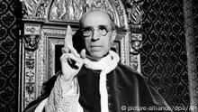 El Vaticano y la fuga de nazis por la ruta de las ratas