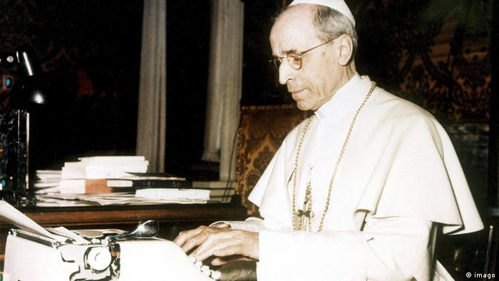 Vatikan Papst Pius XII