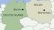 Karte Deutschland Polen Karte Deutschland Polen