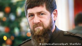 Tschetschenien Ramsan Kadyrow