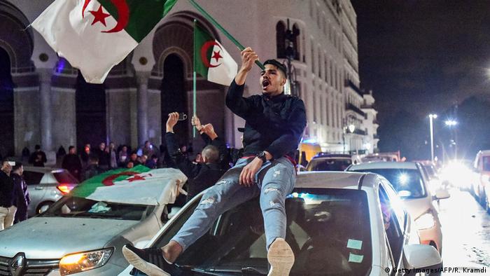 Algerien | Bouteflika verzichtet auf Kandidatur
