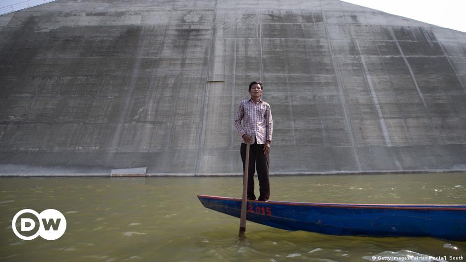 Ein Fluss in Gefahr - Kamboschdas Kampf um den Mekong