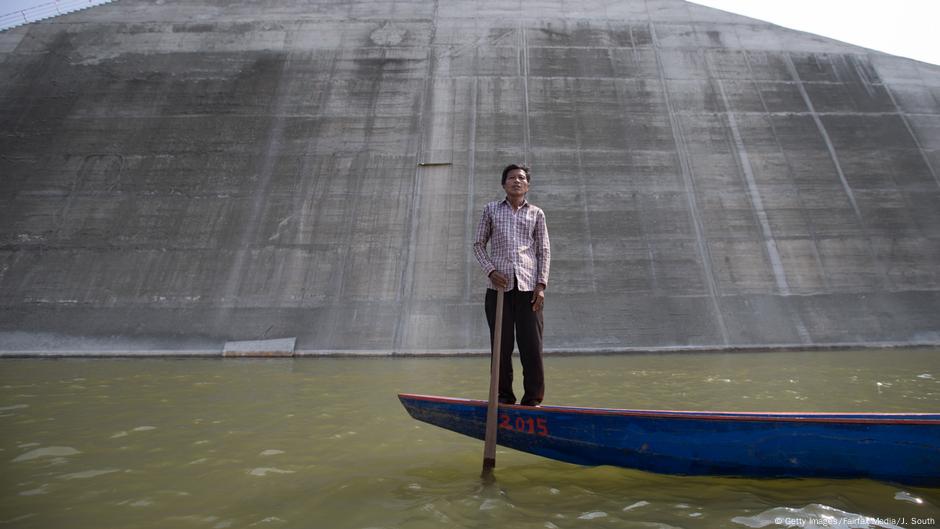 Ein Fluss in Gefahr - Kamboschdas Kampf um den Mekong