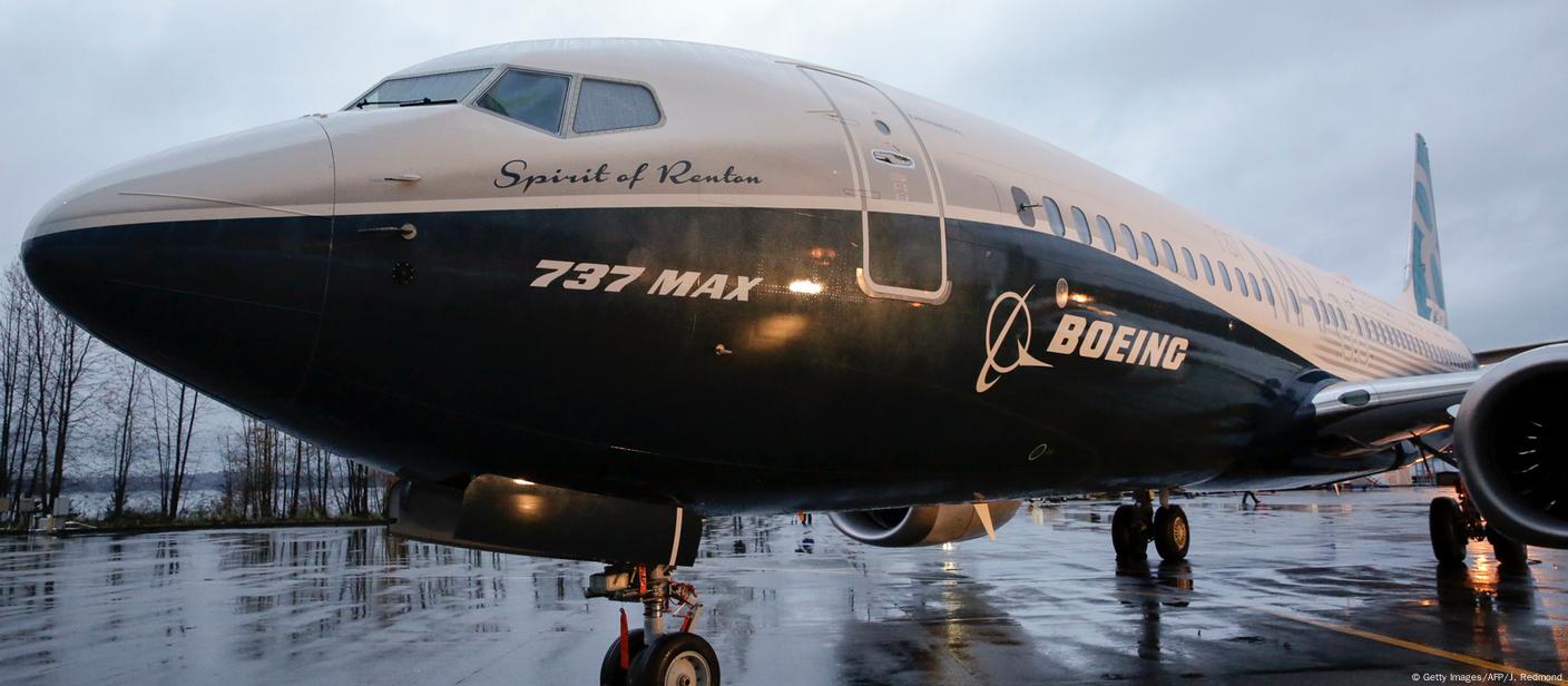 Можно ли теперь летать на Boeing 737 MAX 8? – DW – 11.03.2019