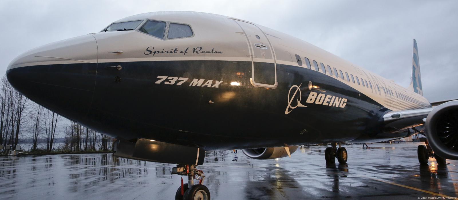 Можно ли теперь летать на Boeing 737 MAX 8? – DW – 11.03.2019