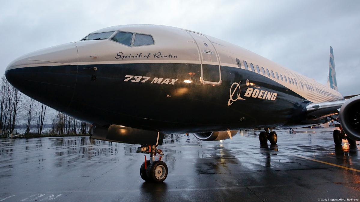 Можно ли теперь летать на Boeing 737 MAX 8? – DW – 11.03.2019