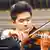 Bui Cong Duy - star violinist from Vietnam