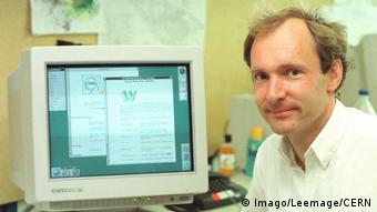 O Τιμ Μπέρνερς-Λι είναι ο εφευρέτης του World Wide Web